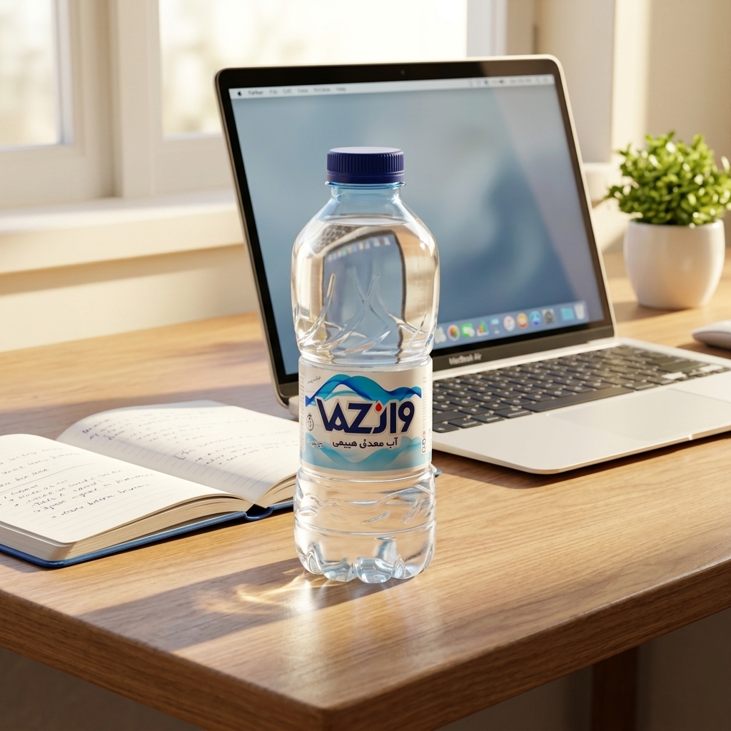 Mineral water 300 cc - Image 2
