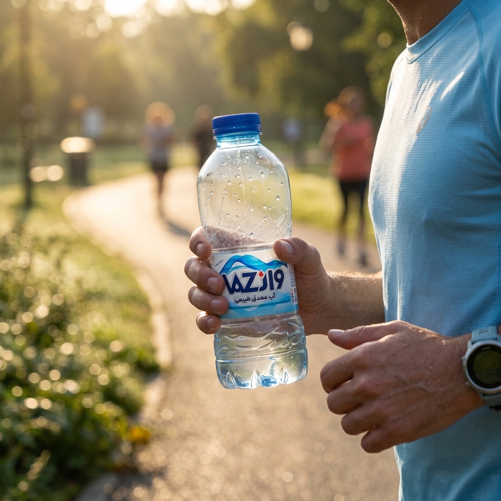 Mineral water 300 cc - Image 3