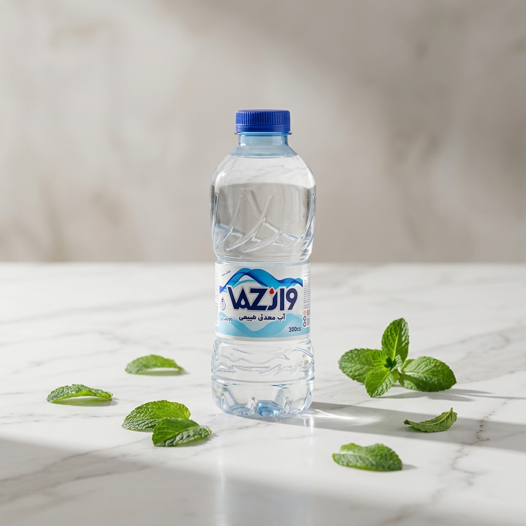 Mineral water 300 cc - Image 4