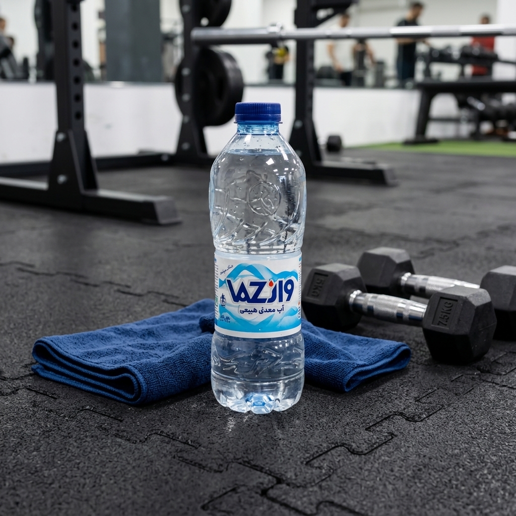0.5 liter mineral water and - Image 2