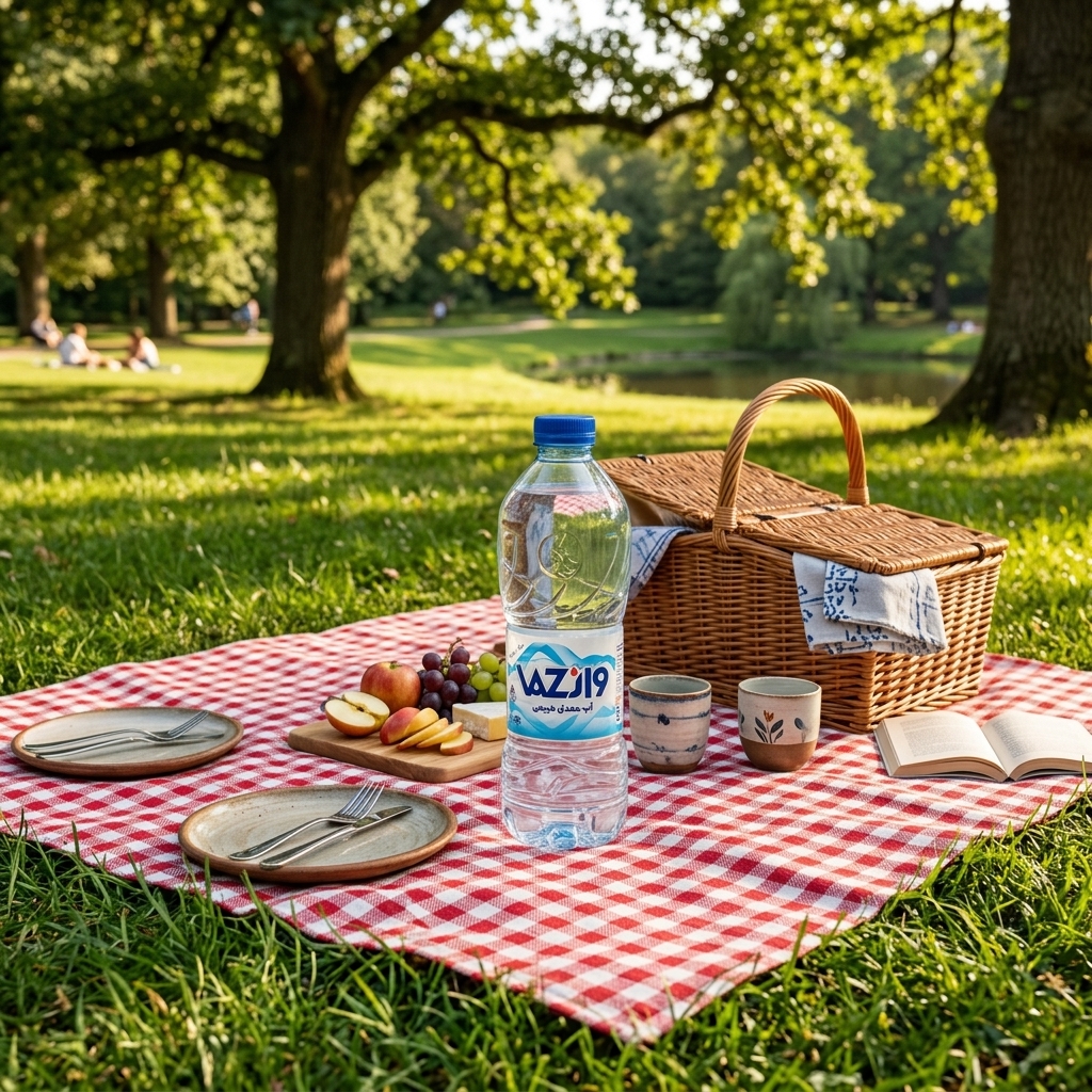 0.5 liter mineral water and - Image 3