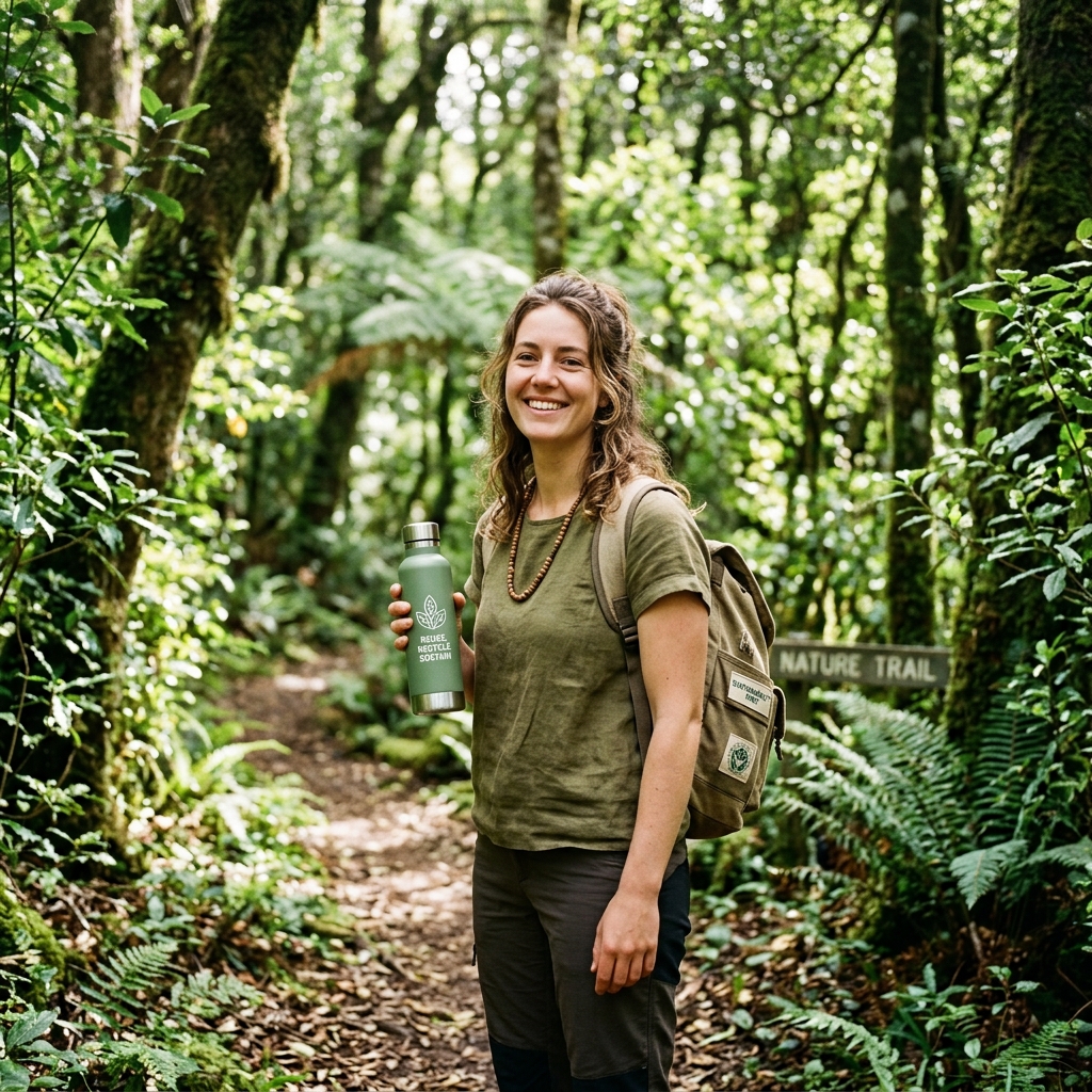 Eco-Friendly Packaging and Environmental Stewardship: Our Commitment to Nature