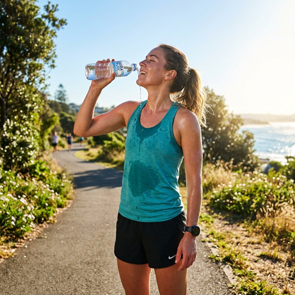 The Science of Pure Hydration: How Natural Mineral Water Boosts Daily Vitality